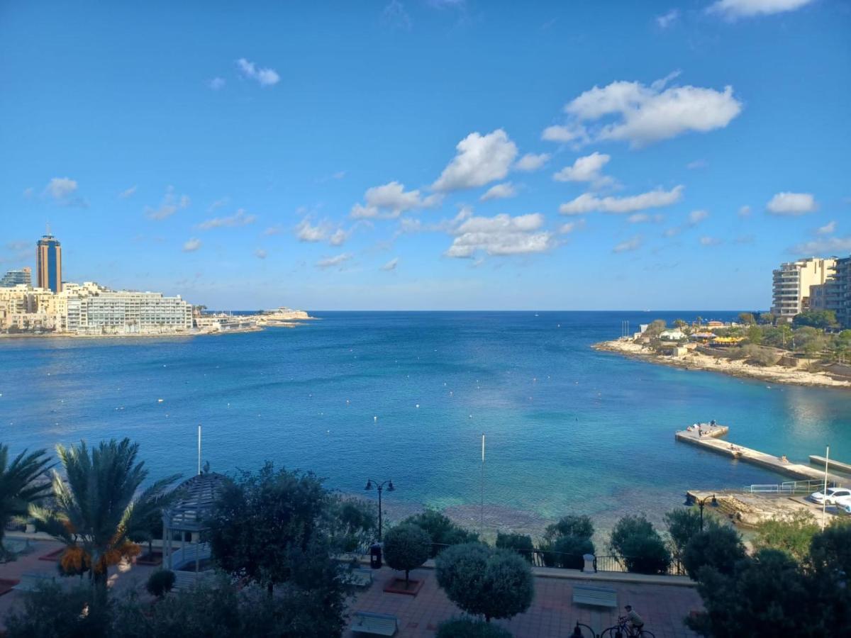 Beautiful Sliema Seaview Apt Exterior photo
