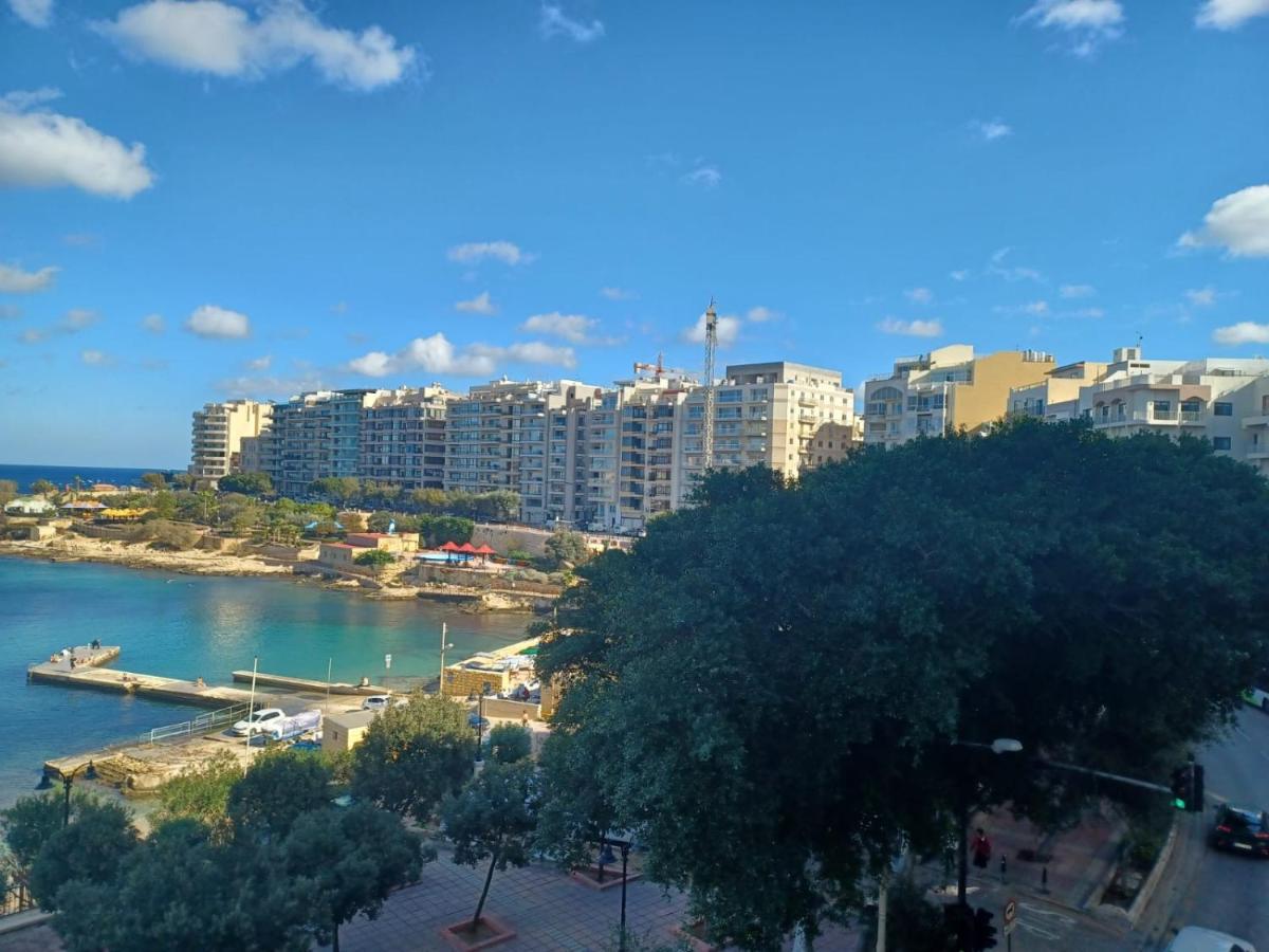 Beautiful Sliema Seaview Apt Exterior photo